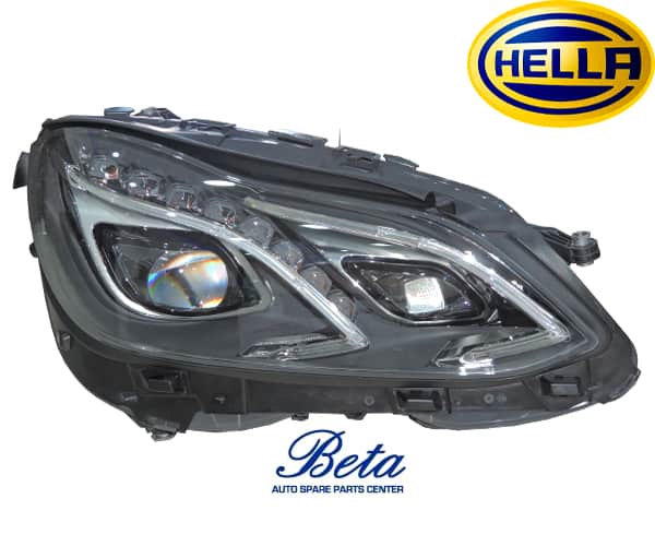 Right Side Headlamp Dynamic Xenon for Mercedes E-Class W212 2014-2016 models, Part Number 2128202439 Right Side Headlamp Dynamic Xenon for Mercedes E-Class W212 2014-2016 models, Part Number 2128202439